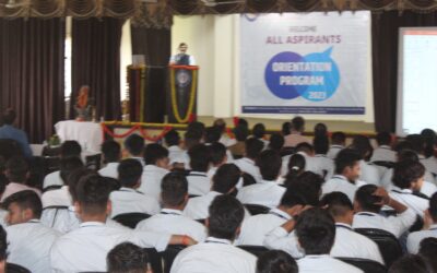 Orientation Program for New Students