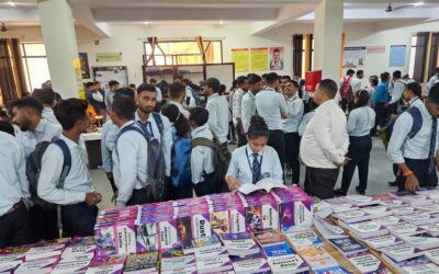 MHU Book Fair