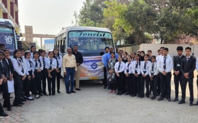 Educational Tour Of High Court Nainital