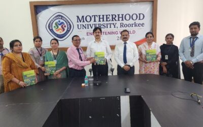 Book Launch Event – Characteristics of Medicinal Flora in the Roorkee Area, Haridwar
