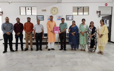 MoU With Bareilly International University