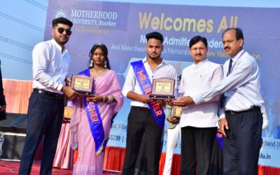 Abhinandan 3.0 – A Spectacular Musical Night at Motherhood University, Roorkee