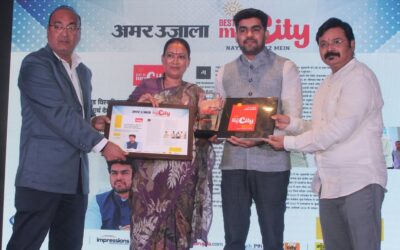 Motherhood University’s Director Administration Honoured for Outstanding Contributions